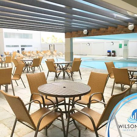 Piazza Diroma - Acqua Park E Splash Калдас Новас Екстериор снимка