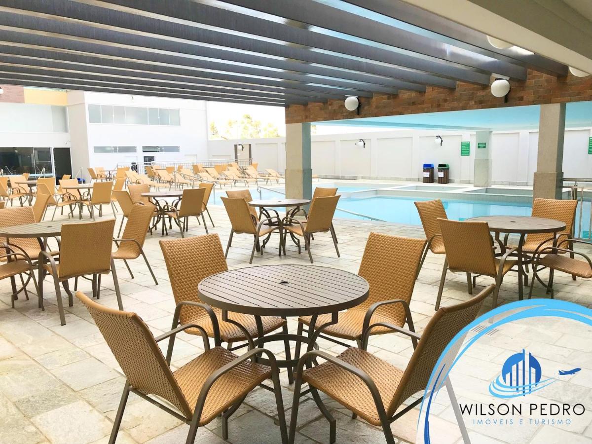 Piazza Diroma - Acqua Park E Splash Калдас Новас Екстериор снимка