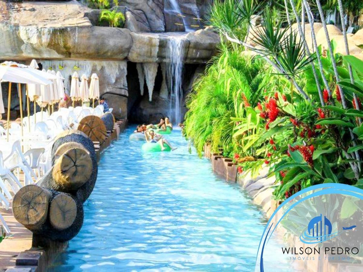 Piazza Diroma - Acqua Park E Splash Калдас Новас Екстериор снимка