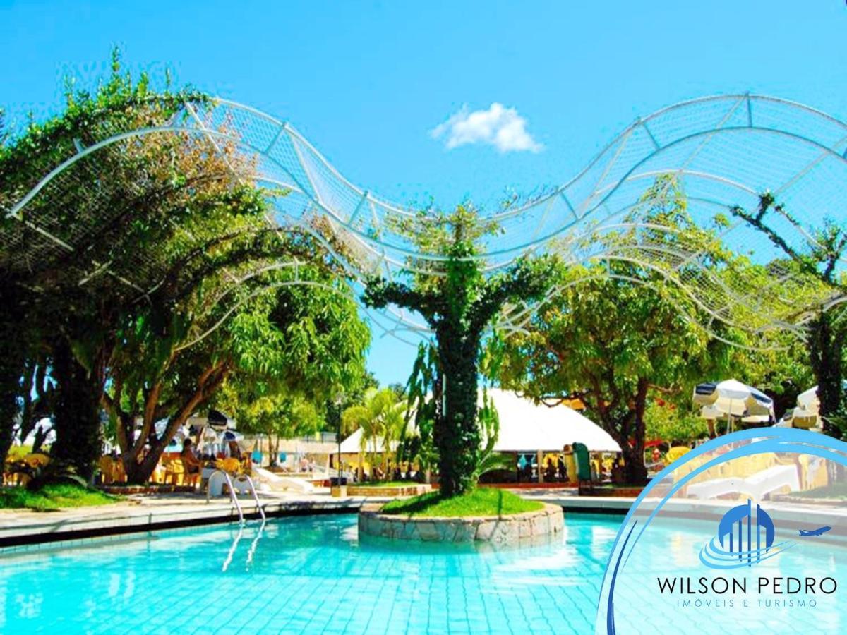 Piazza Diroma - Acqua Park E Splash Калдас Новас Екстериор снимка