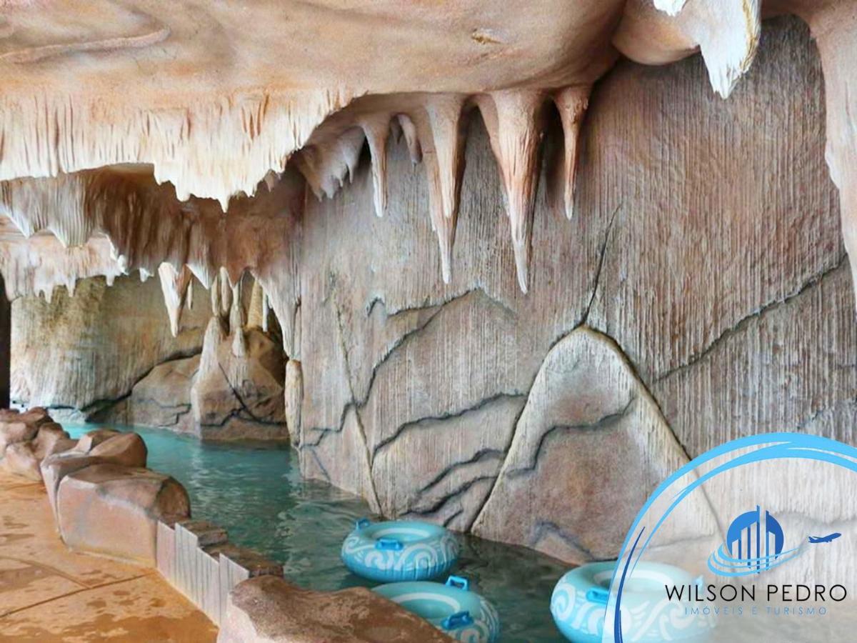 Piazza Diroma - Acqua Park E Splash Калдас Новас Екстериор снимка