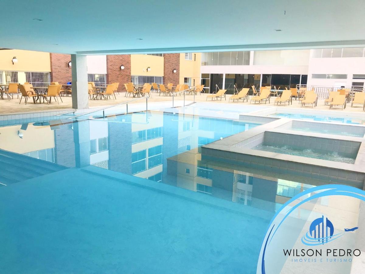 Piazza Diroma - Acqua Park E Splash Калдас Новас Екстериор снимка