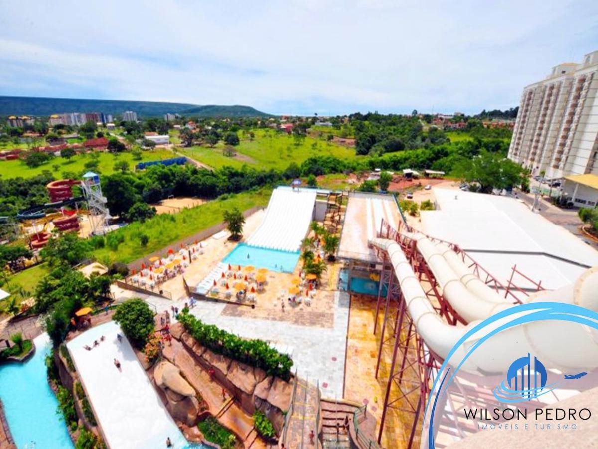 Piazza Diroma - Acqua Park E Splash Калдас Новас Екстериор снимка